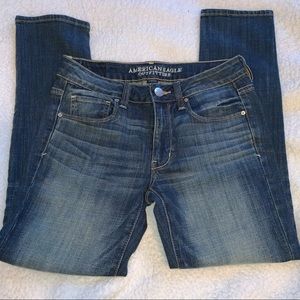 AE NWT Skinny Jeans